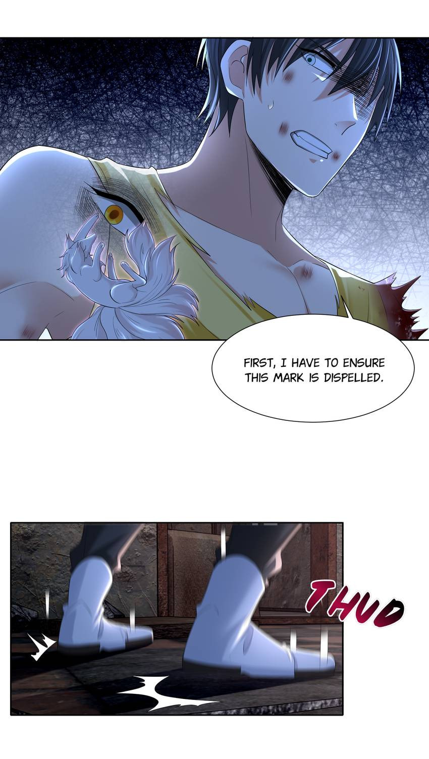 Infinity Mailman Chapter 211 page 10 - 