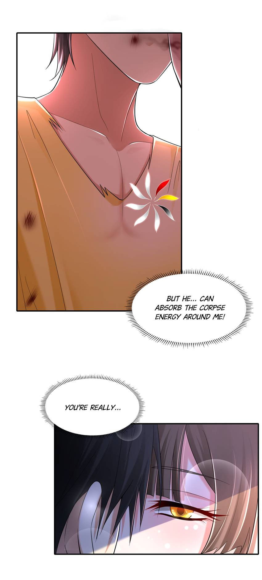 Infinity Mailman Chapter 212 page 1 - 