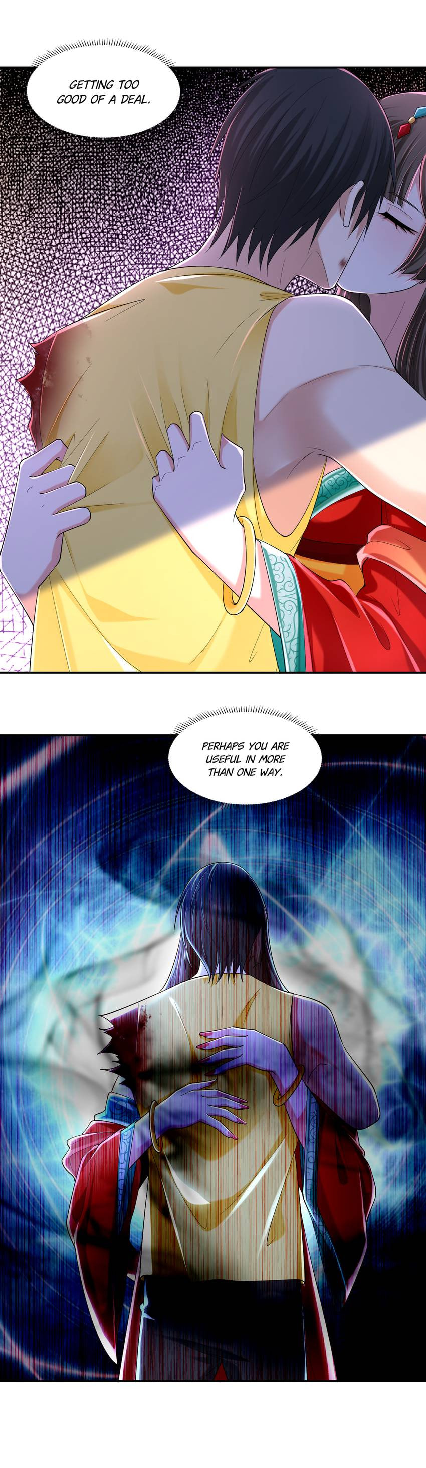 Infinity Mailman Chapter 212 page 2 - 