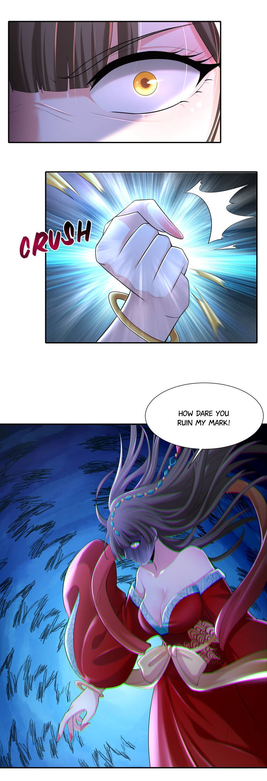 Infinity Mailman Chapter 212 page 13 - 
