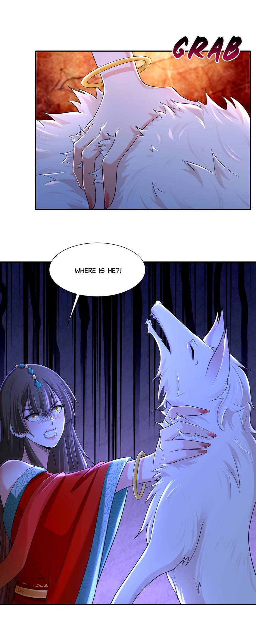 Infinity Mailman Chapter 212 page 19 - 