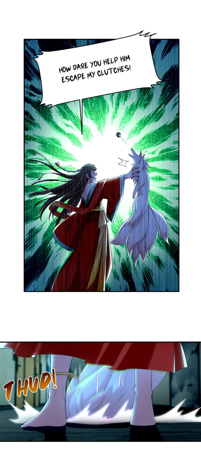 Infinity Mailman Chapter 212 page 20 - 