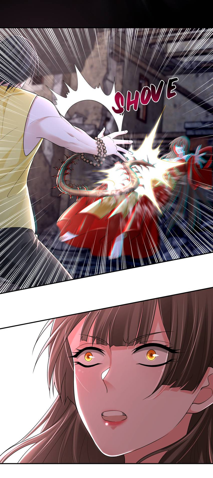 Infinity Mailman Chapter 212 page 6 - 