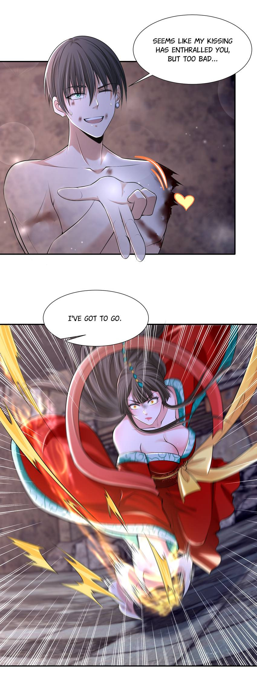 Infinity Mailman Chapter 212 page 10 - 