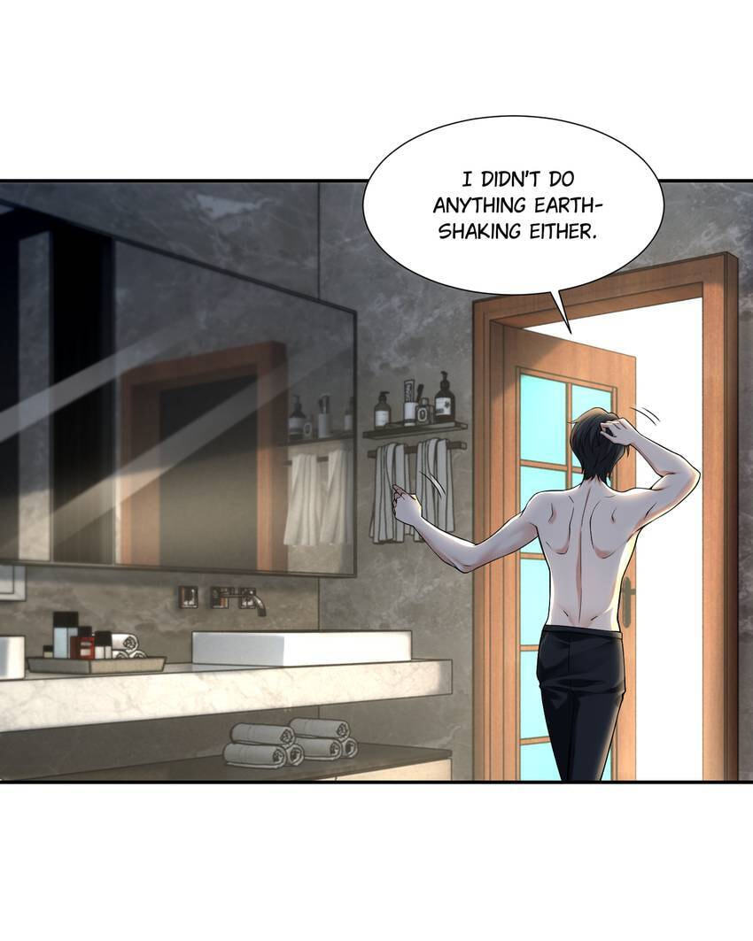 Infinity Mailman Chapter 213 page 12 - 