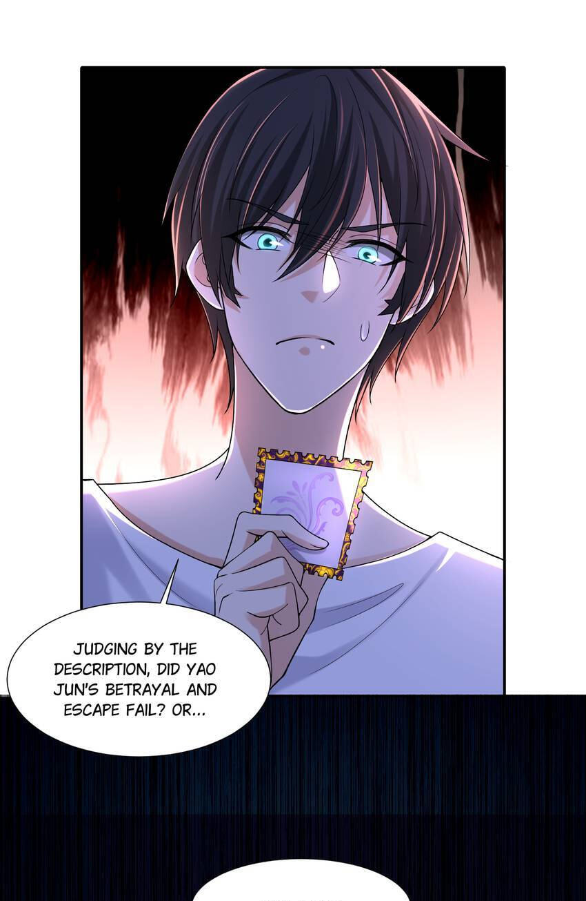 Infinity Mailman Chapter 213 page 20 - 