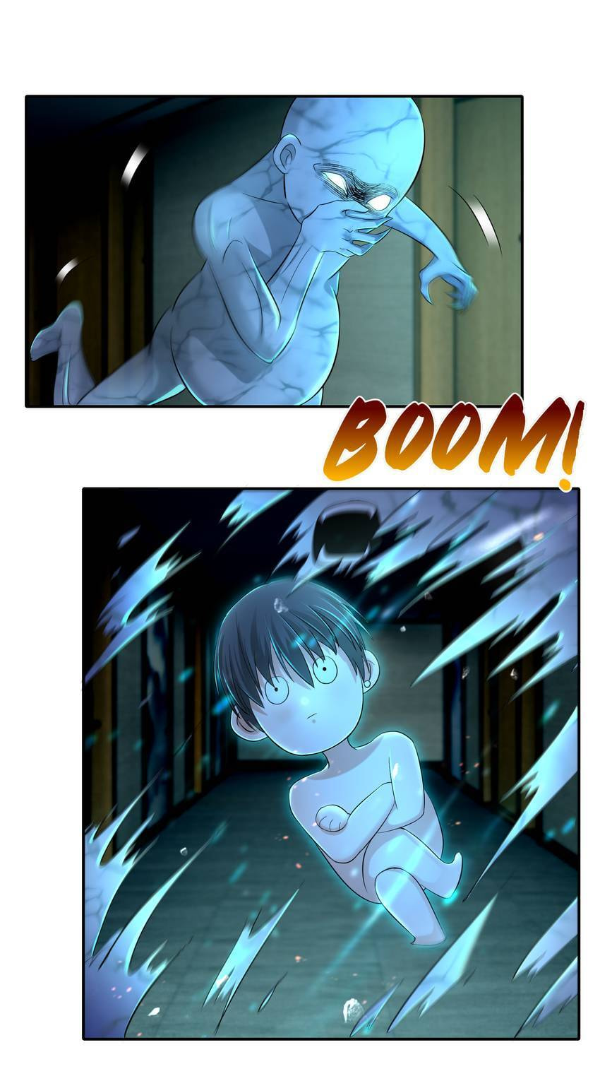 Infinity Mailman Chapter 213 page 3 - 
