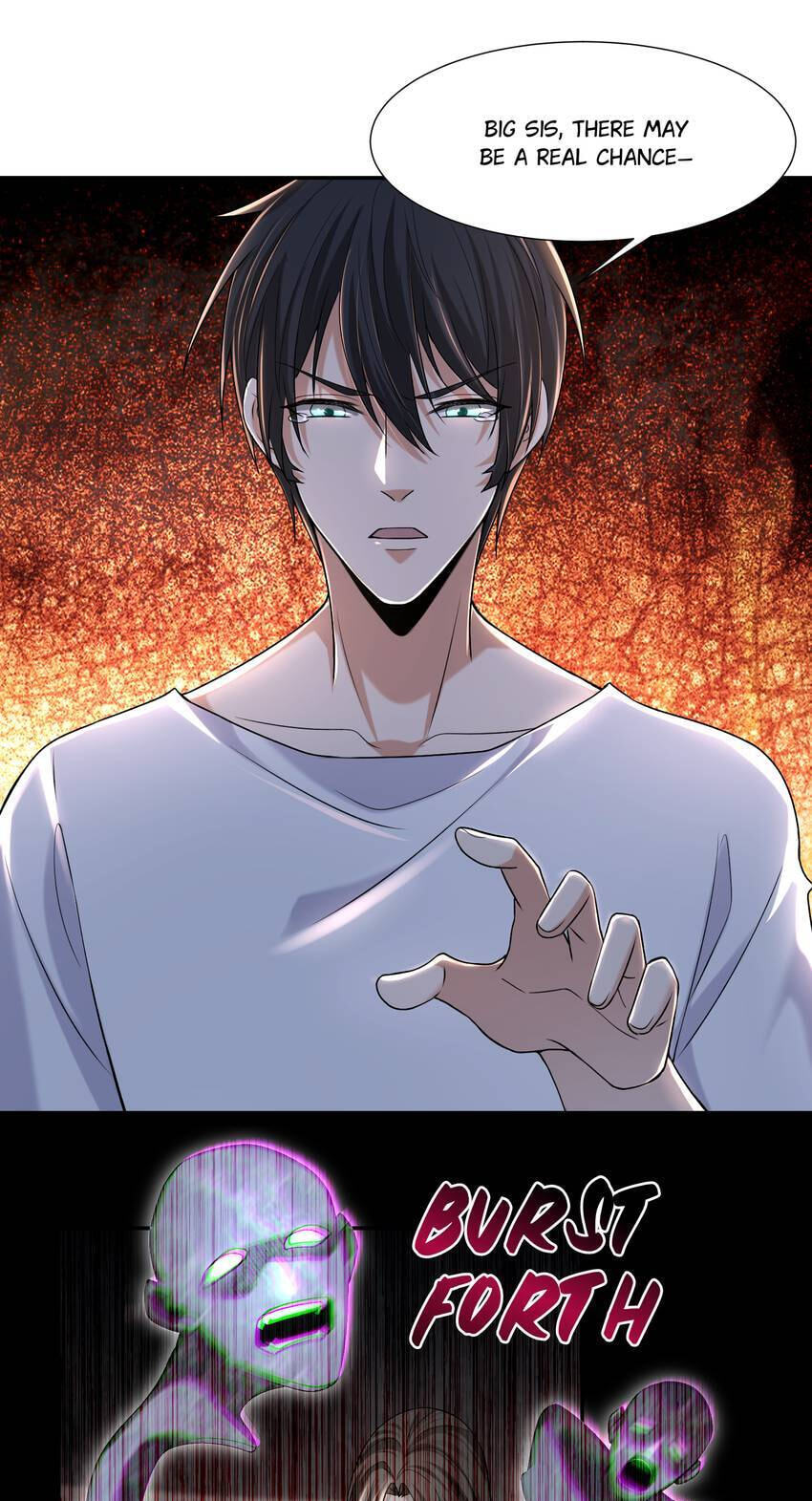 Infinity Mailman Chapter 213 page 24 - 