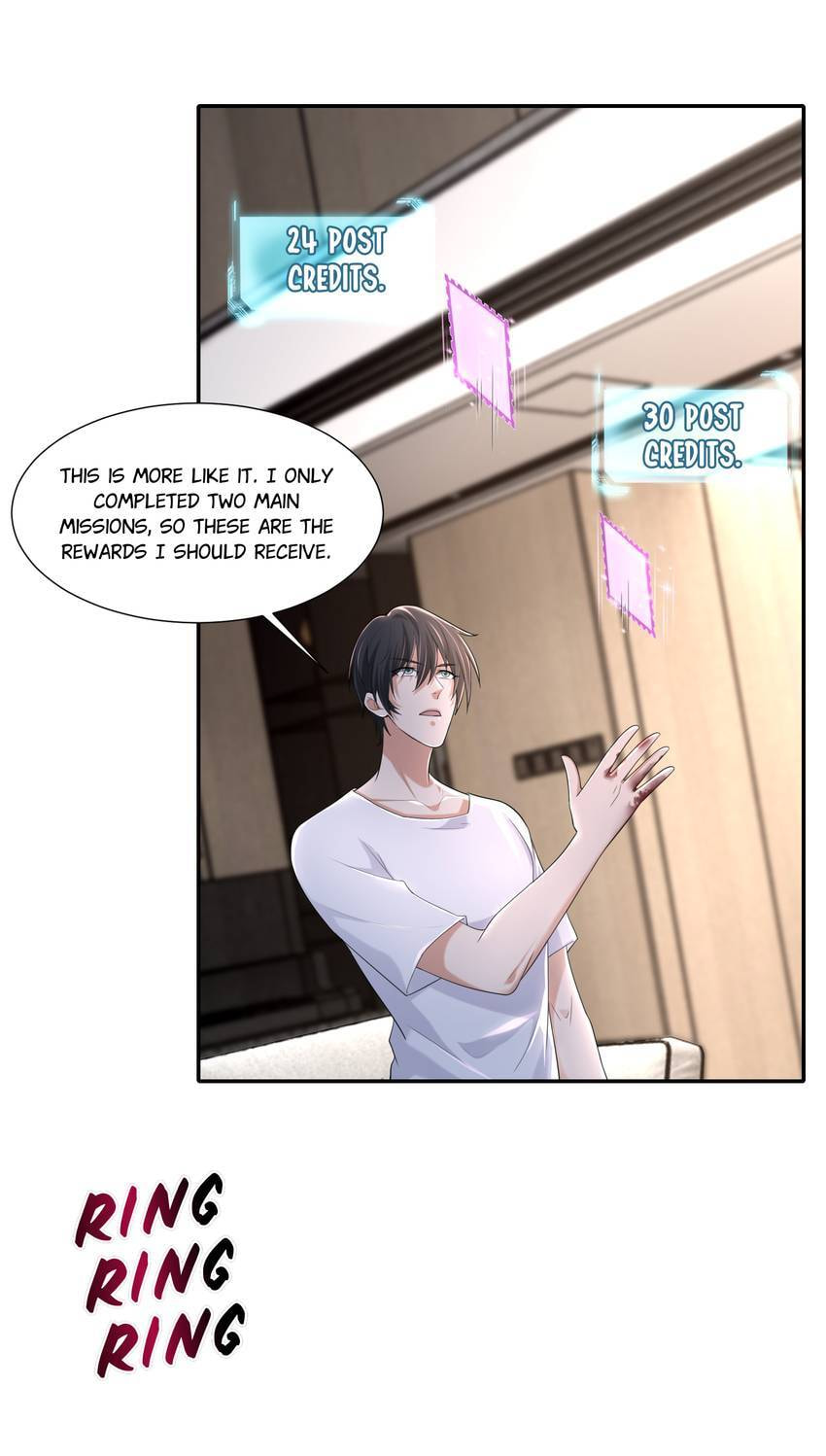 Infinity Mailman Chapter 213 page 31 - 