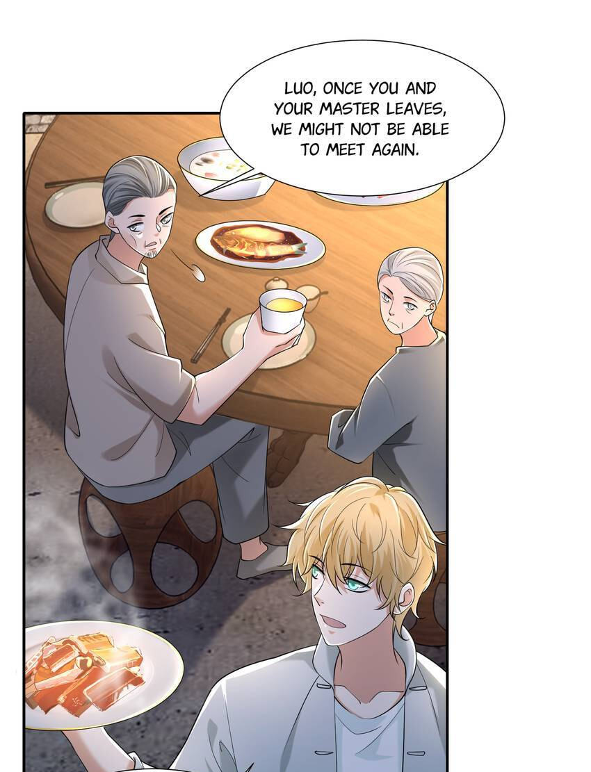 Infinity Mailman Chapter 213 page 37 - 