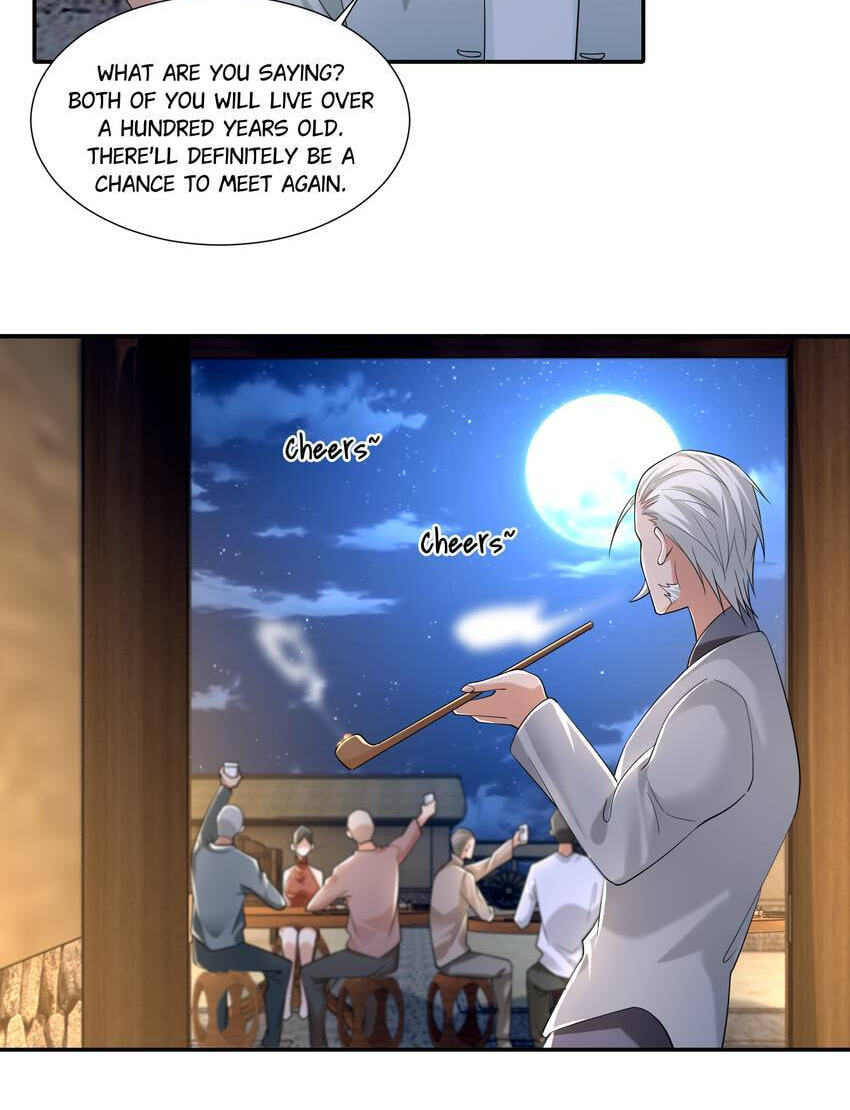 Infinity Mailman Chapter 213 page 38 - 