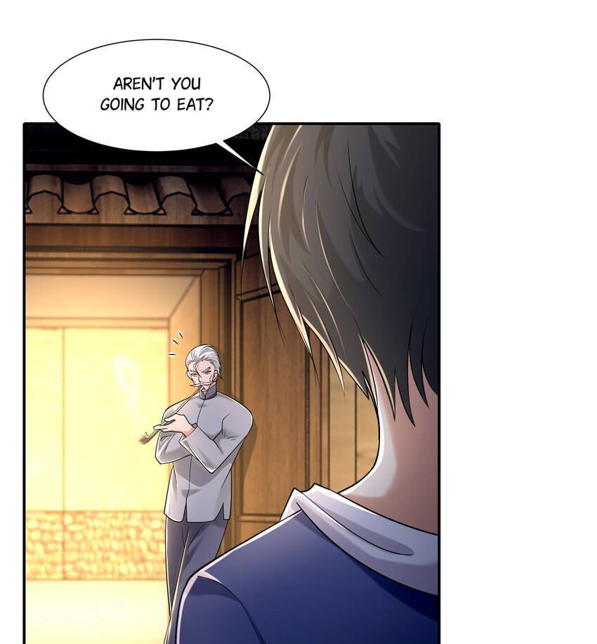 Infinity Mailman Chapter 213 page 39 - 