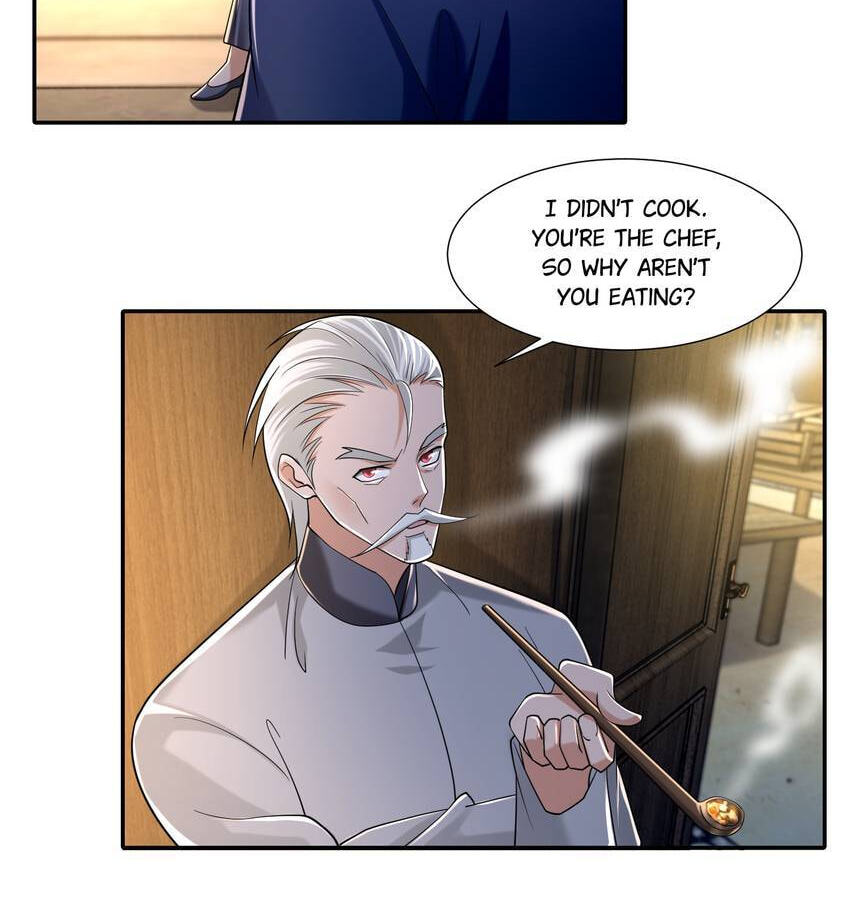 Infinity Mailman Chapter 213 page 40 - 
