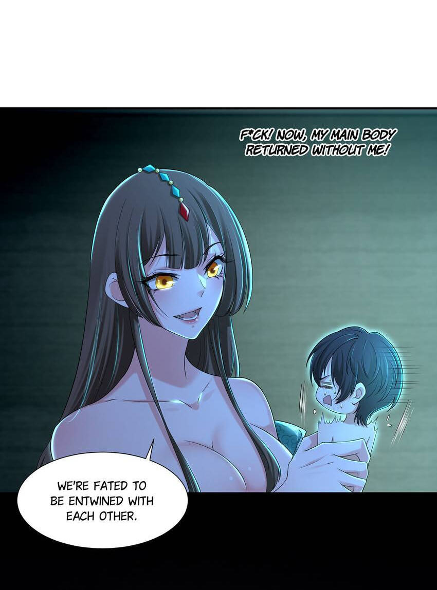 Infinity Mailman Chapter 213 page 6 - 