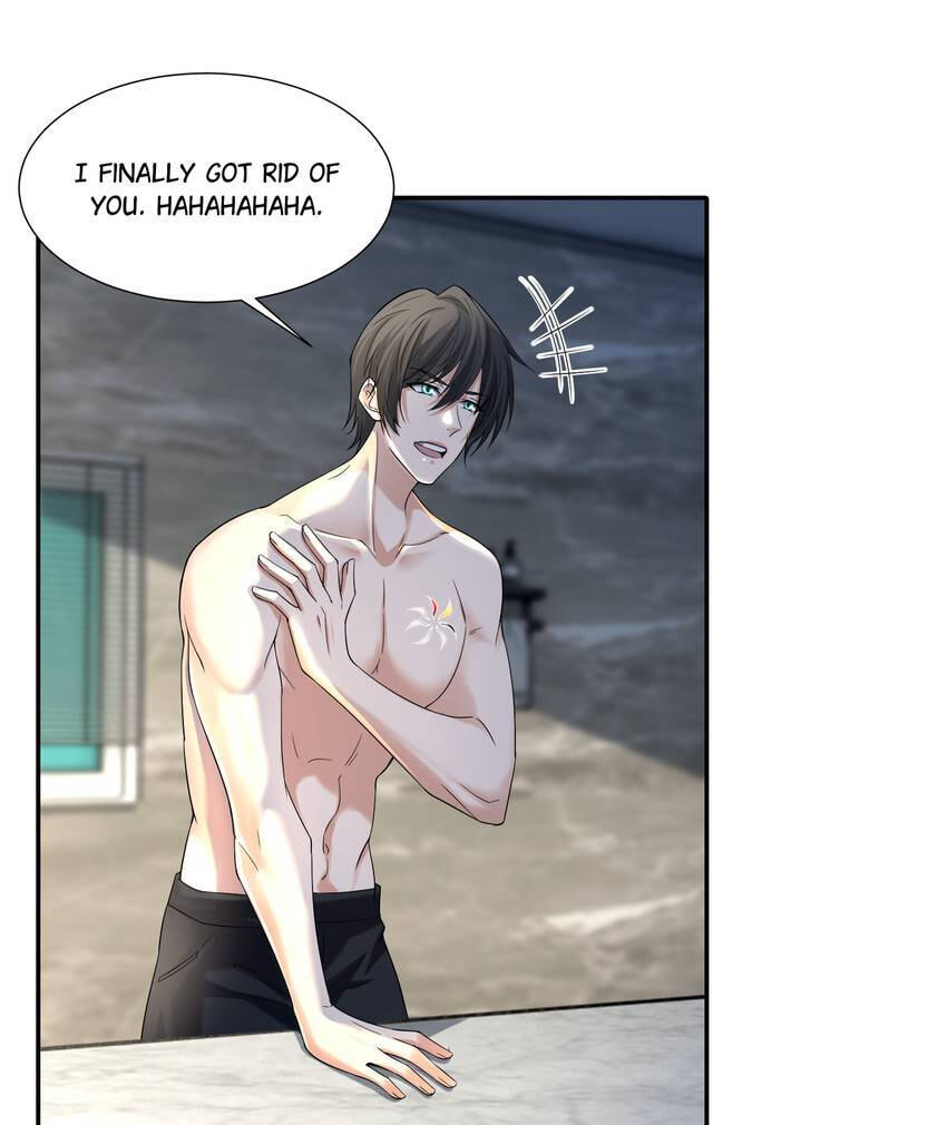 Infinity Mailman Chapter 213 page 10 - 
