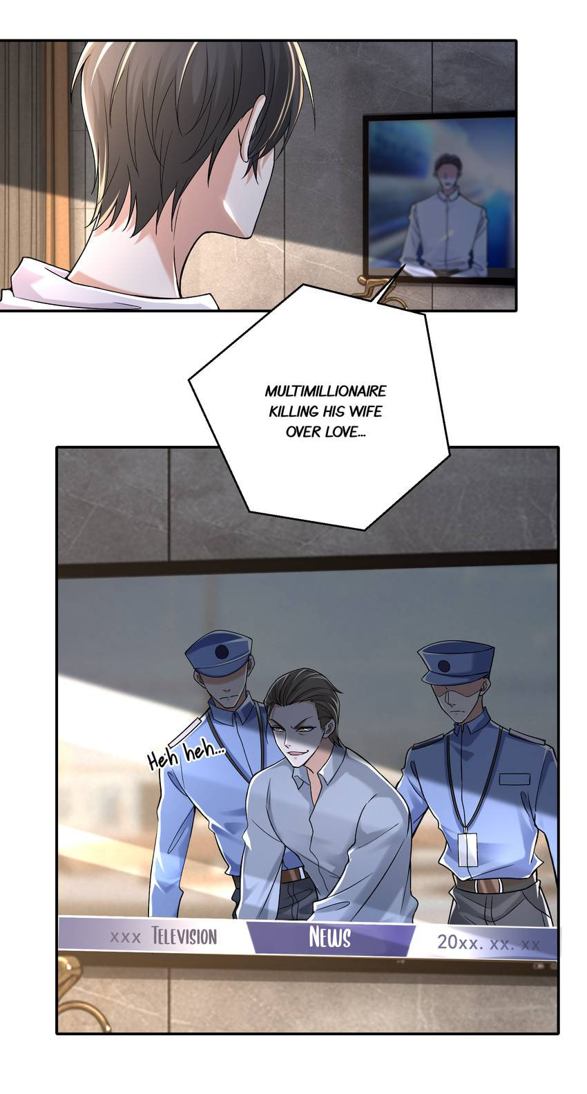 Infinity Mailman Chapter 214 page 12 - 