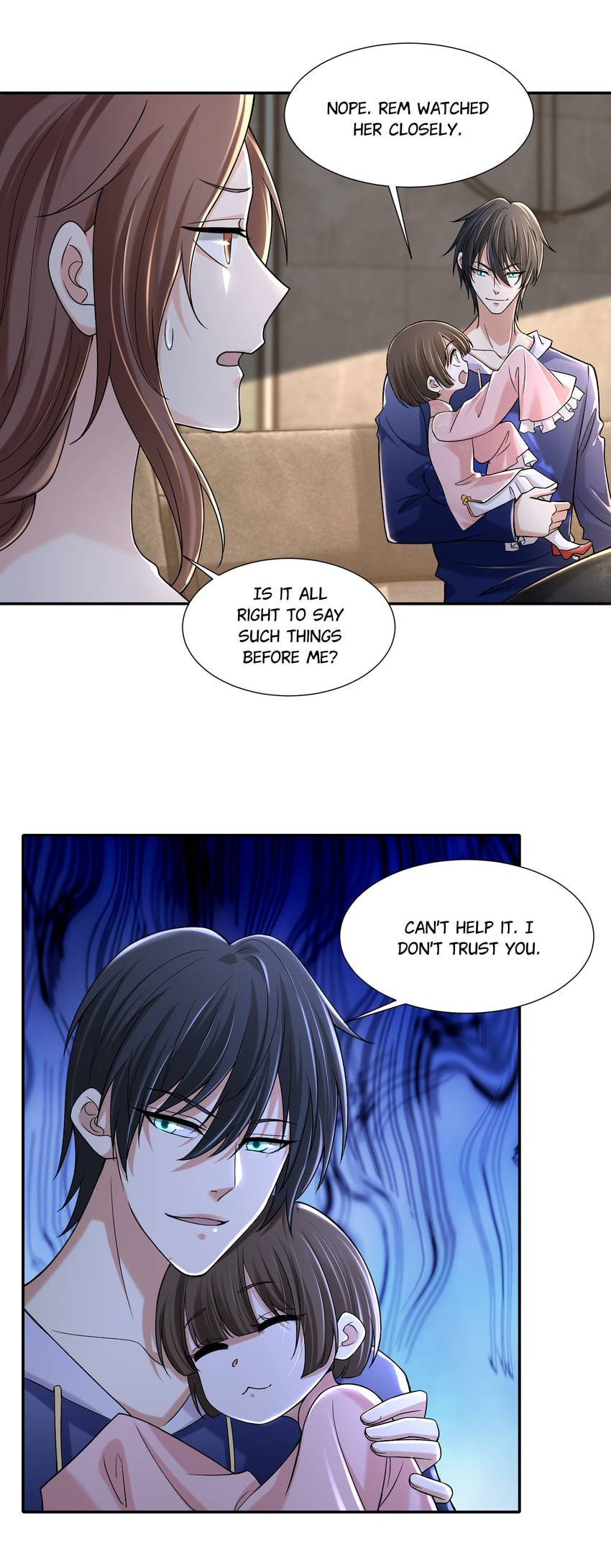 Infinity Mailman Chapter 214 page 14 - 