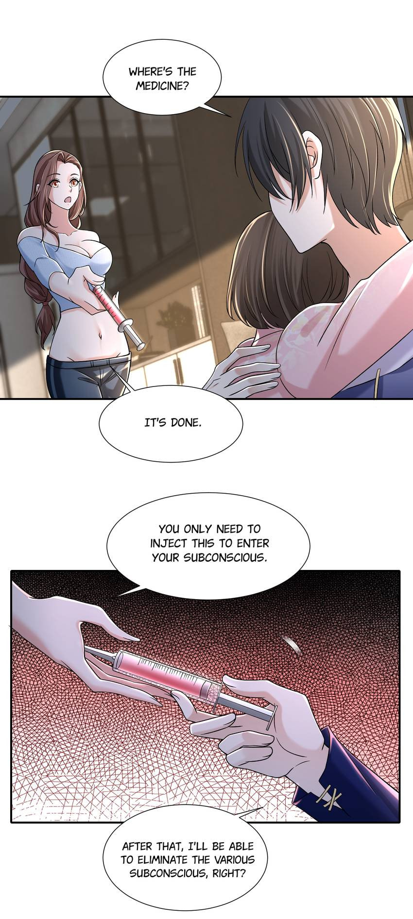 Infinity Mailman Chapter 214 page 15 - 