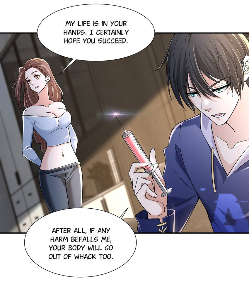Infinity Mailman Chapter 214 page 16 - 