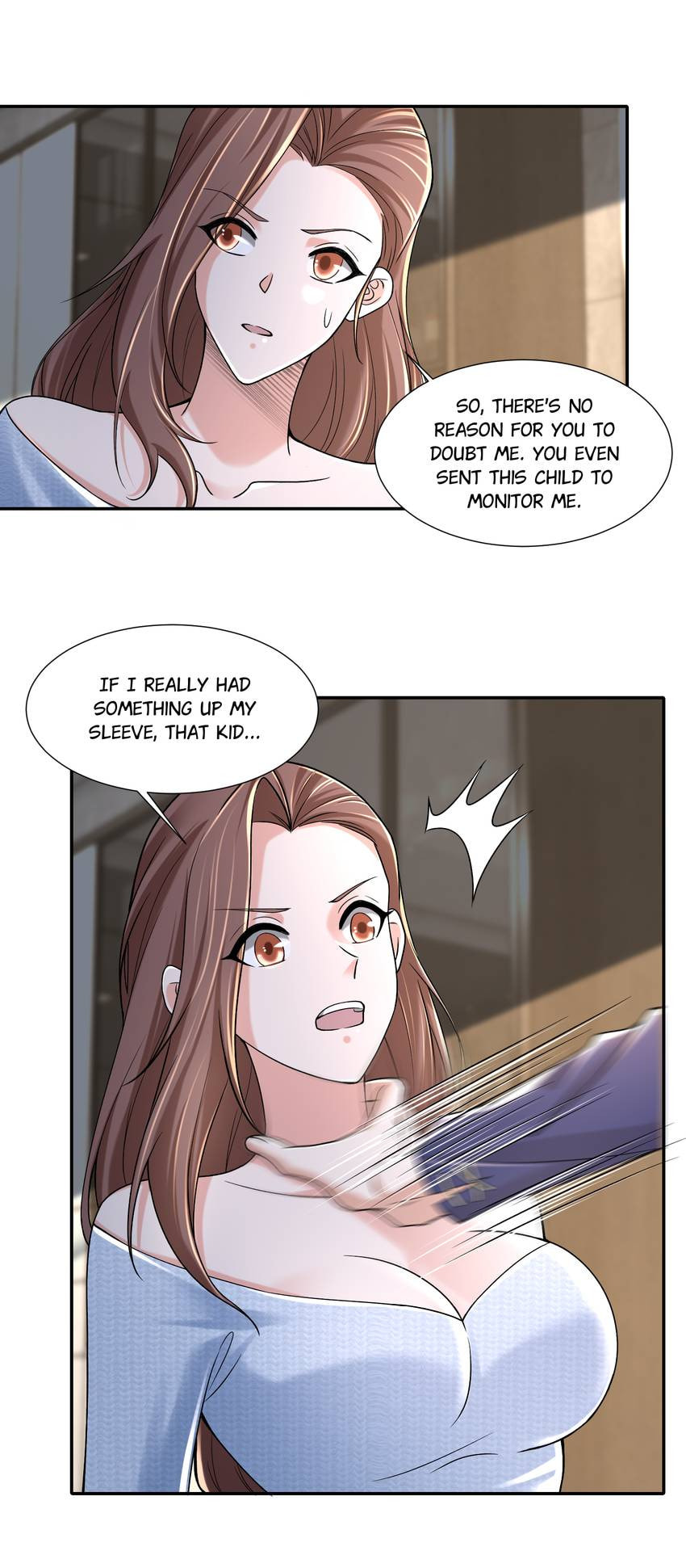 Infinity Mailman Chapter 214 page 17 - 