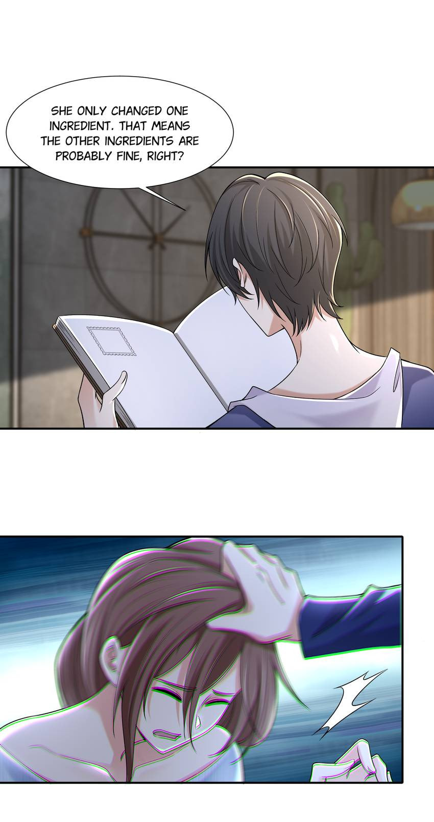 Infinity Mailman Chapter 214 page 23 - 