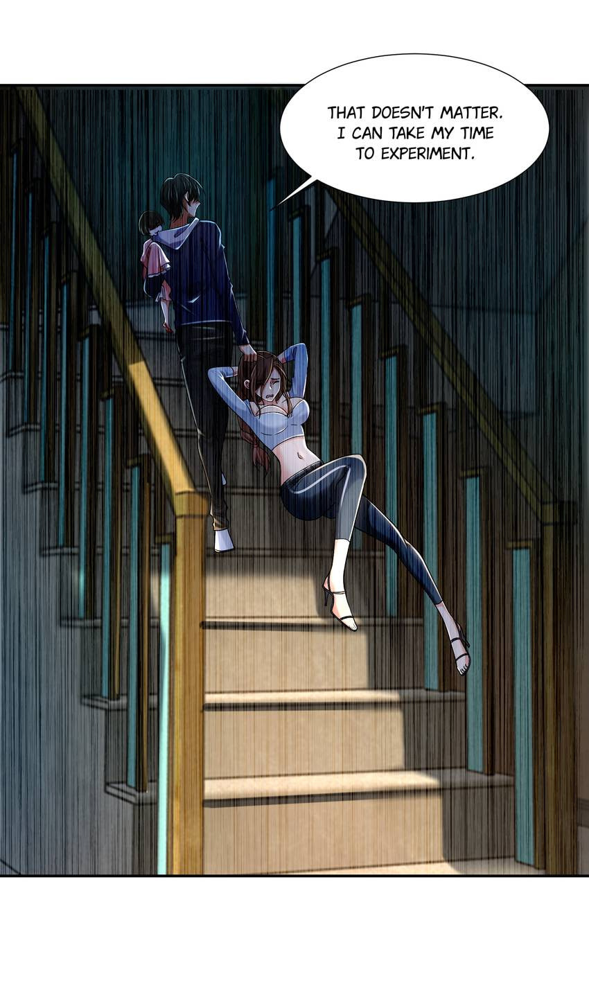 Infinity Mailman Chapter 214 page 24 - 