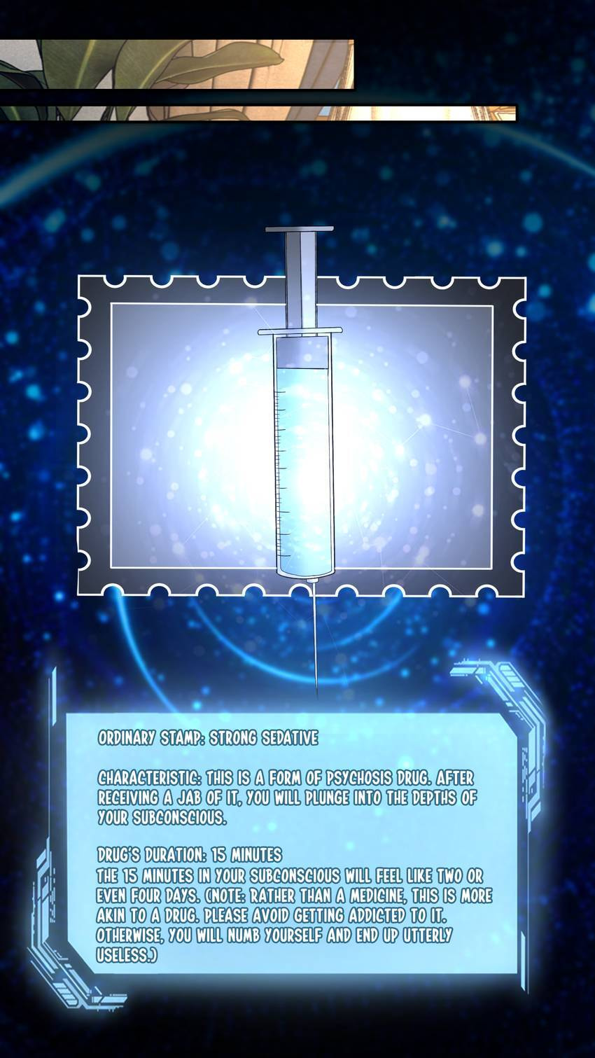 Infinity Mailman Chapter 215 page 1 - 
