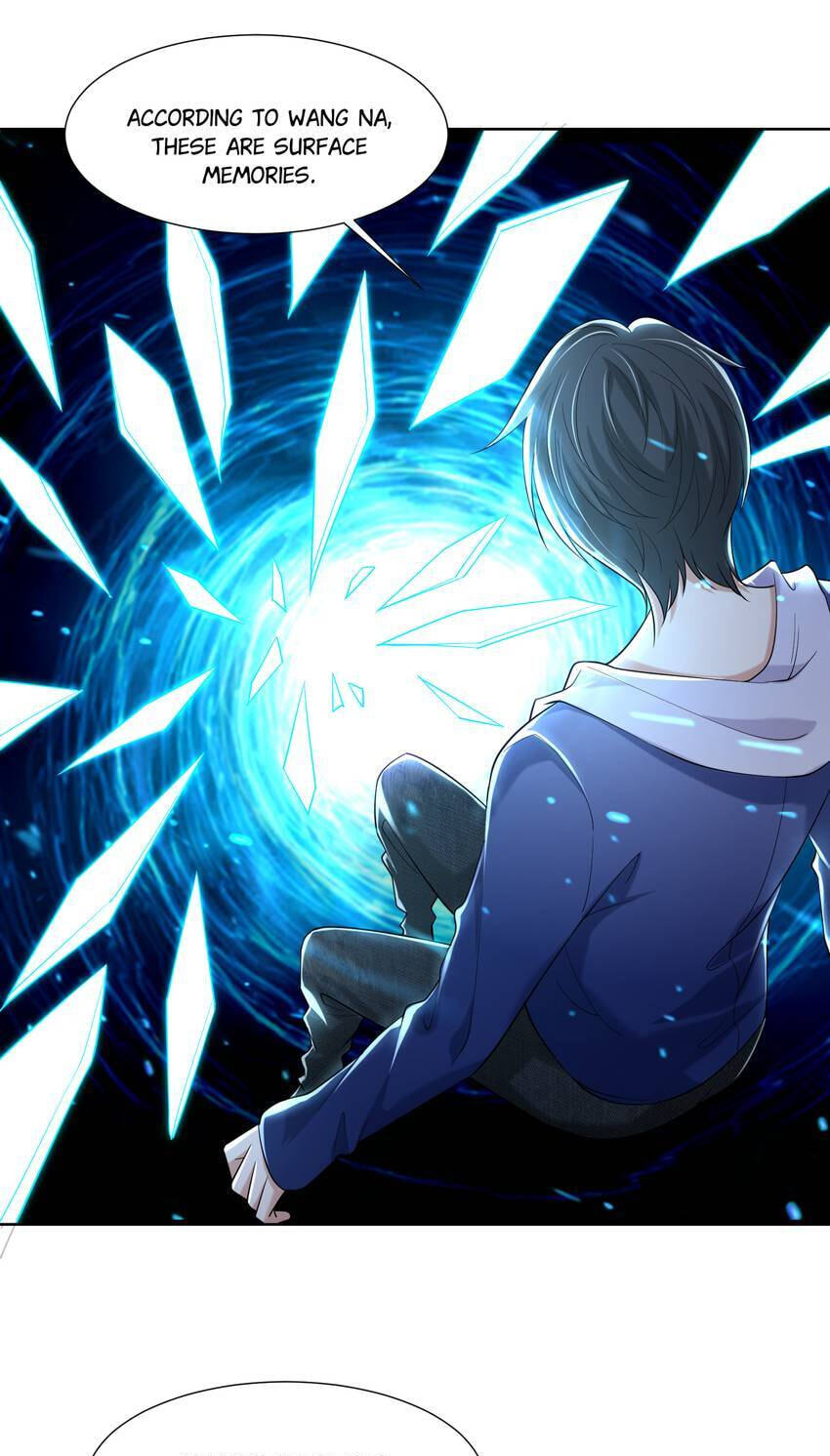 Infinity Mailman Chapter 215 page 15 - 