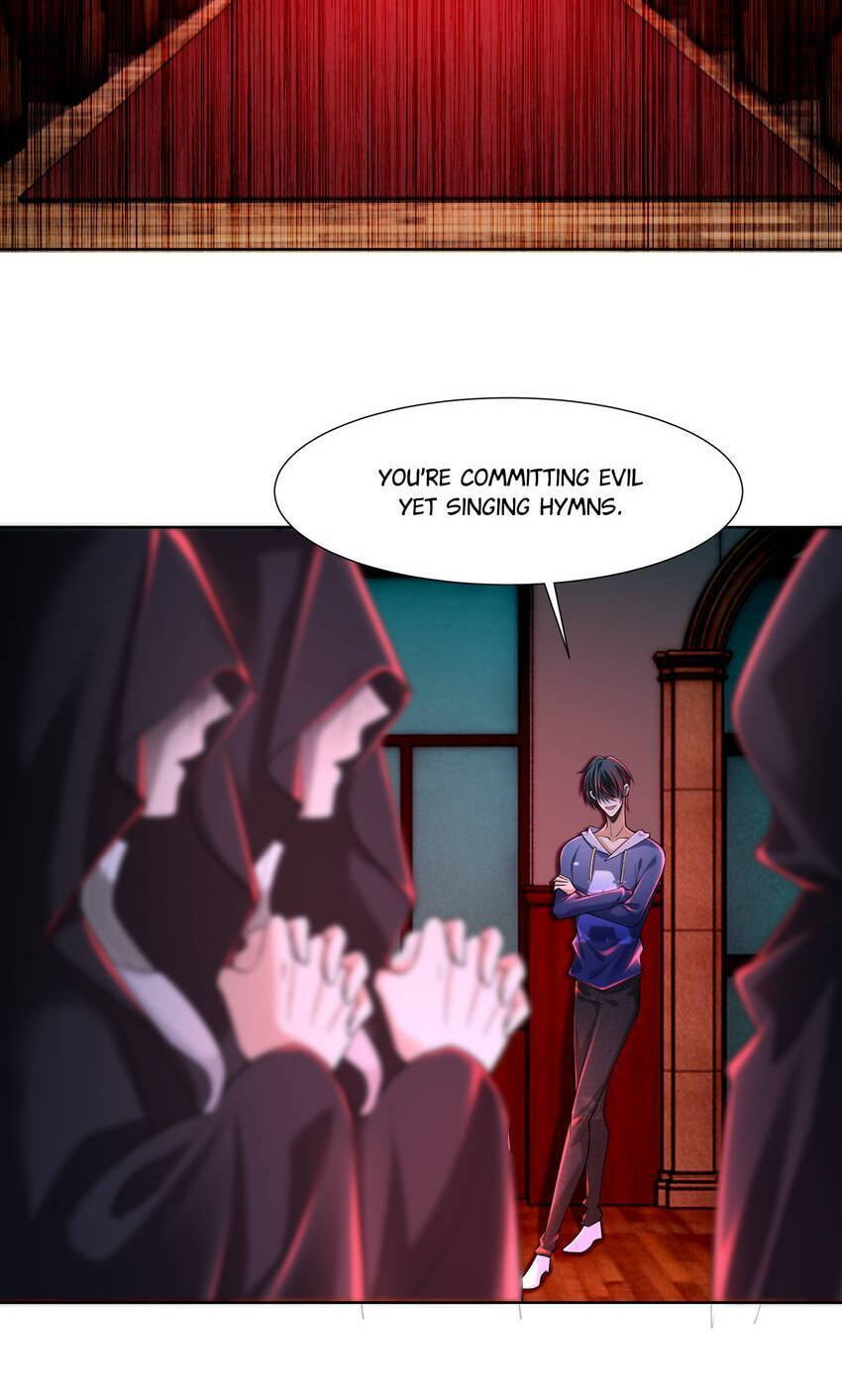 Infinity Mailman Chapter 215 page 20 - 