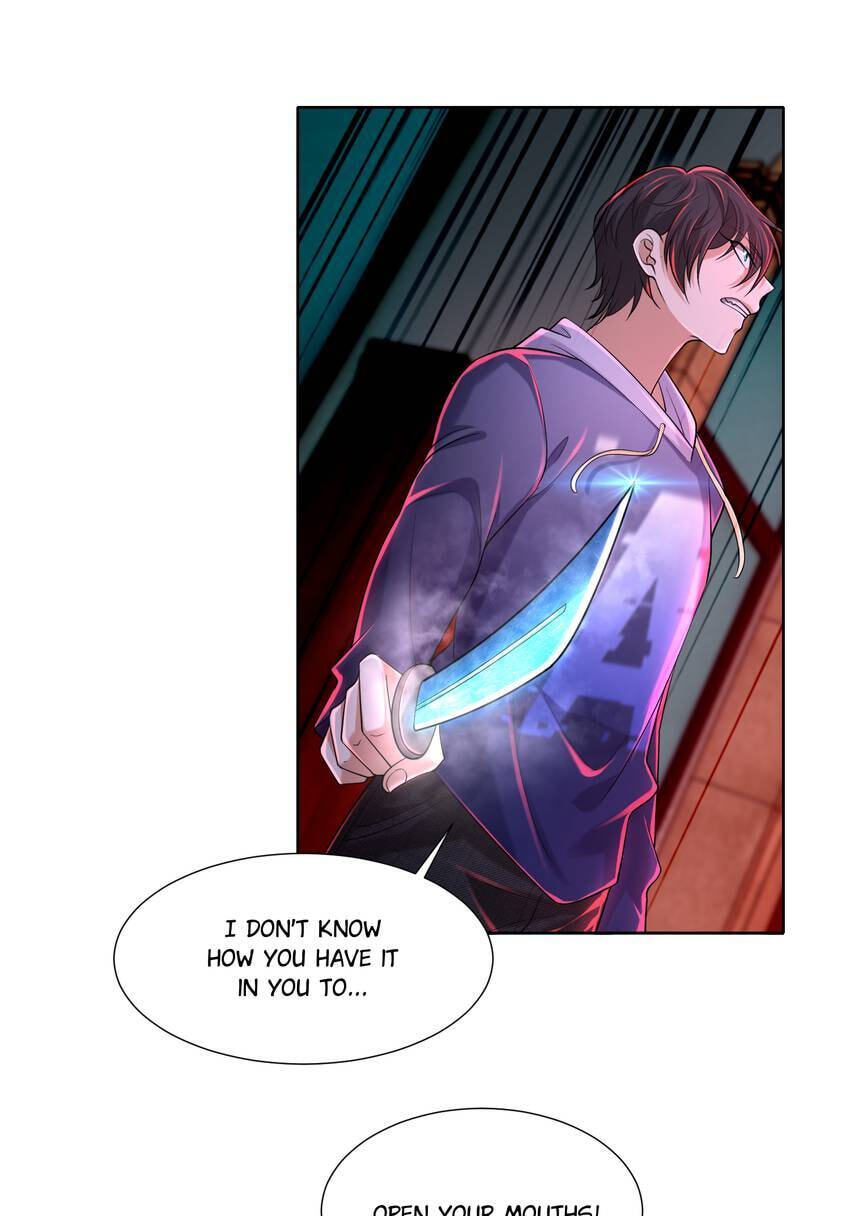 Infinity Mailman Chapter 215 page 21 - 