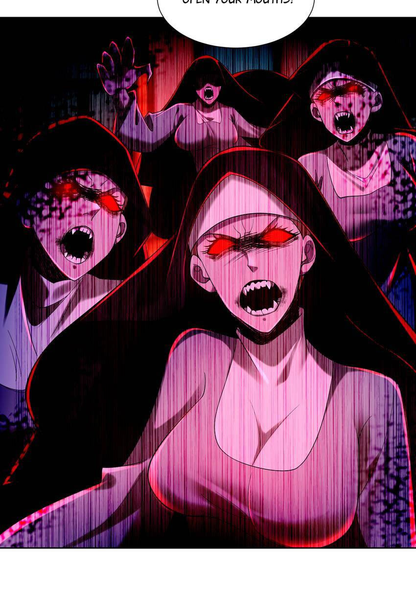 Infinity Mailman Chapter 215 page 22 - 