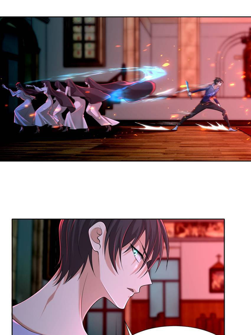 Infinity Mailman Chapter 215 page 25 - 