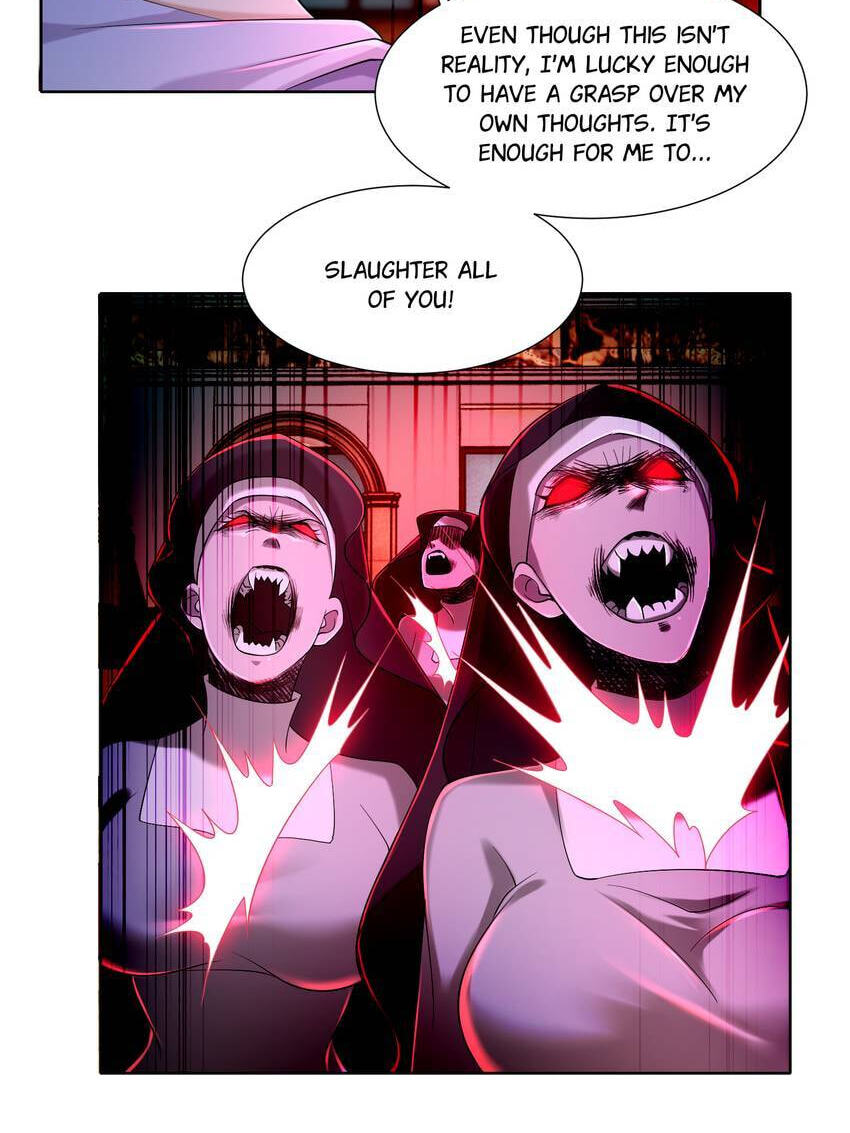 Infinity Mailman Chapter 215 page 26 - 