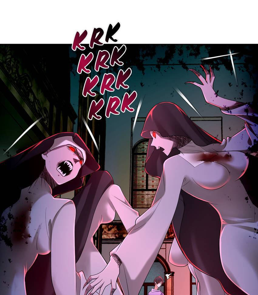 Infinity Mailman Chapter 215 page 27 - 