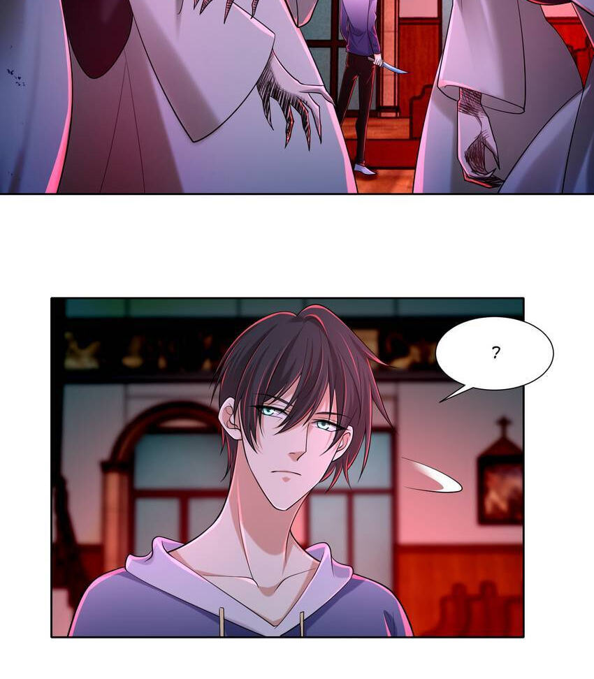 Infinity Mailman Chapter 215 page 28 - 