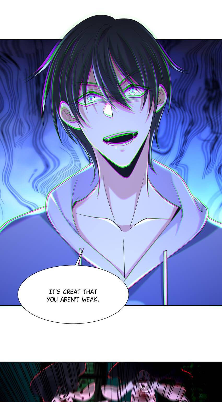 Infinity Mailman Chapter 215 page 29 - 