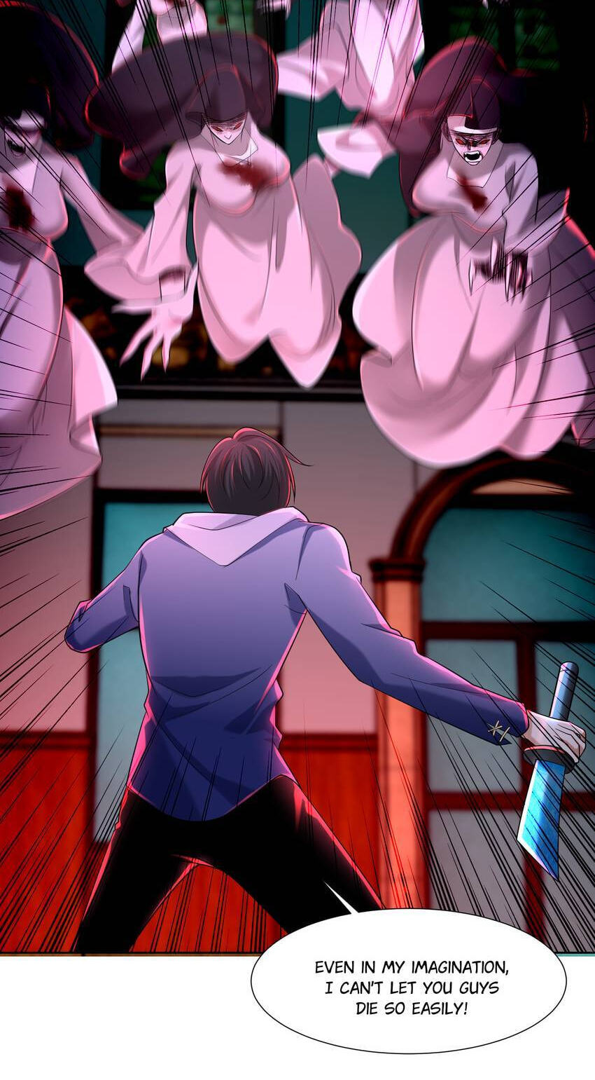 Infinity Mailman Chapter 215 page 30 - 
