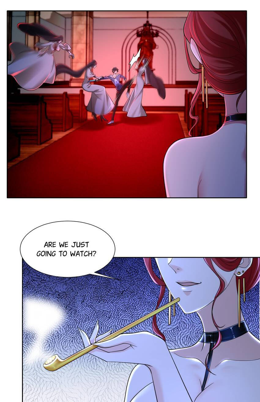 Infinity Mailman Chapter 215 page 31 - 