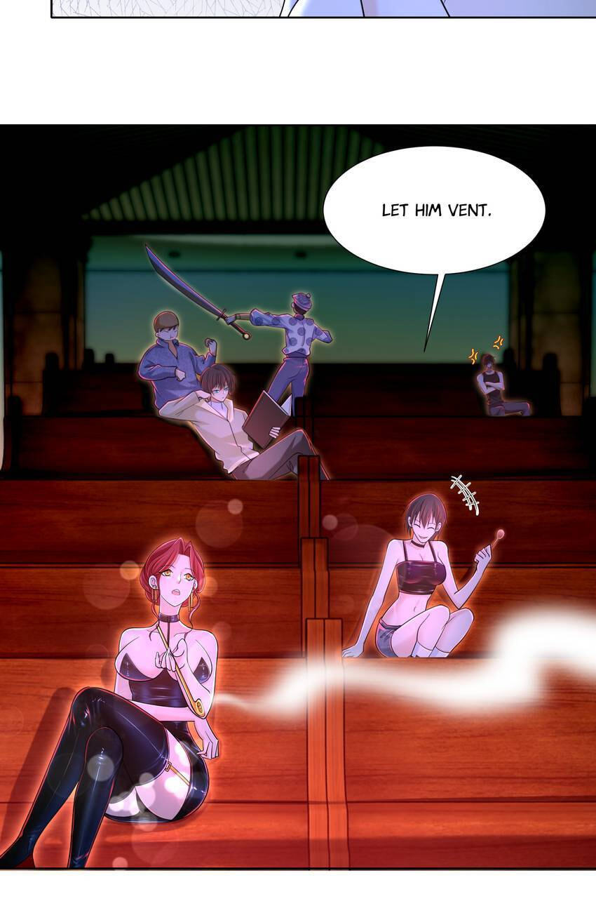 Infinity Mailman Chapter 215 page 32 - 
