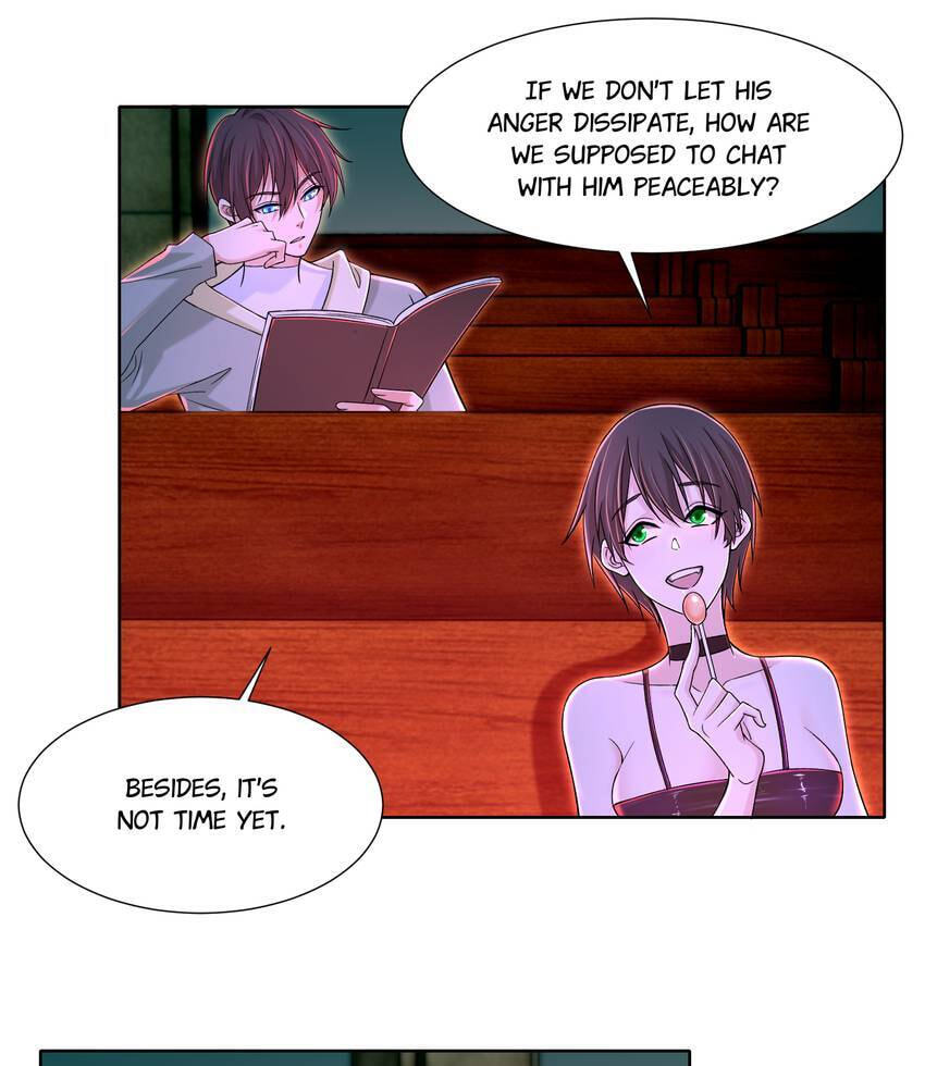 Infinity Mailman Chapter 215 page 33 - 