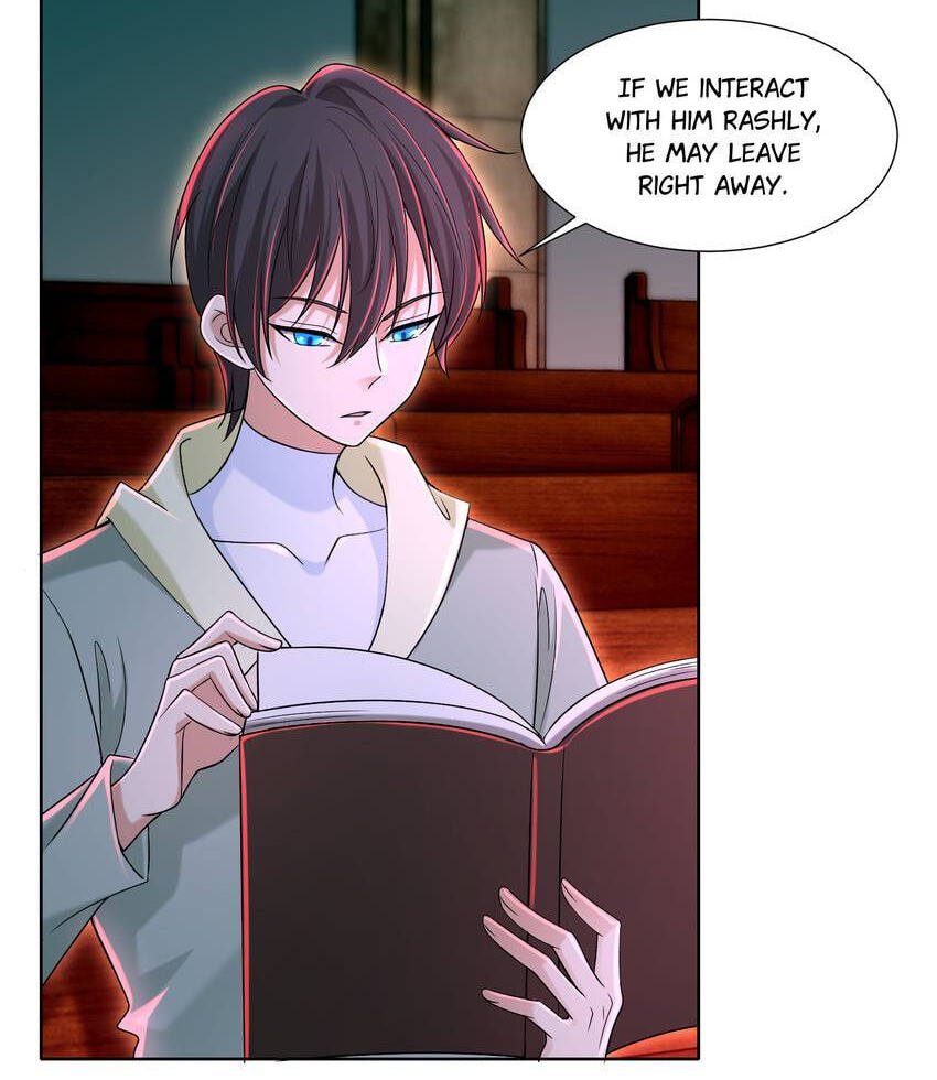 Infinity Mailman Chapter 215 page 34 - 