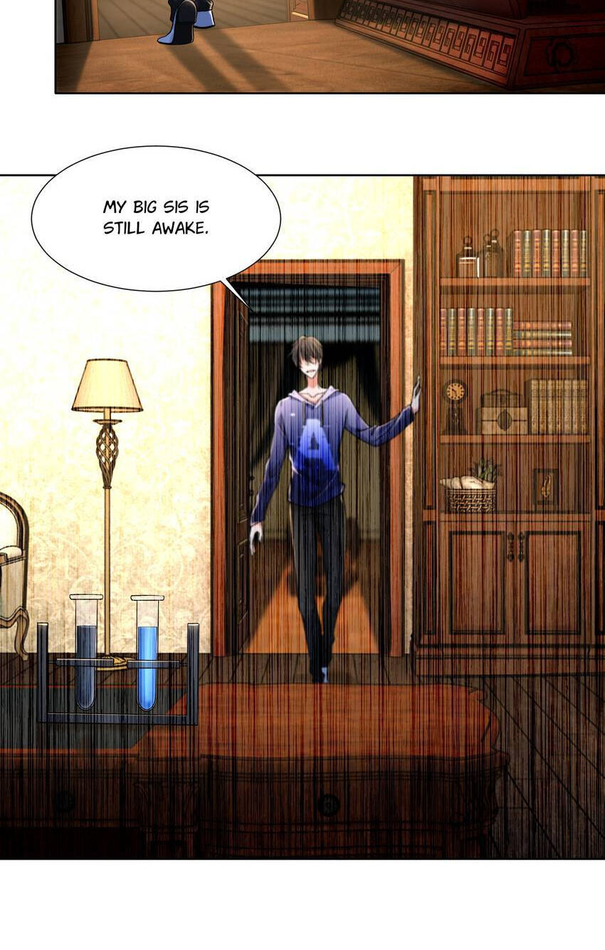 Infinity Mailman Chapter 215 page 40 - 