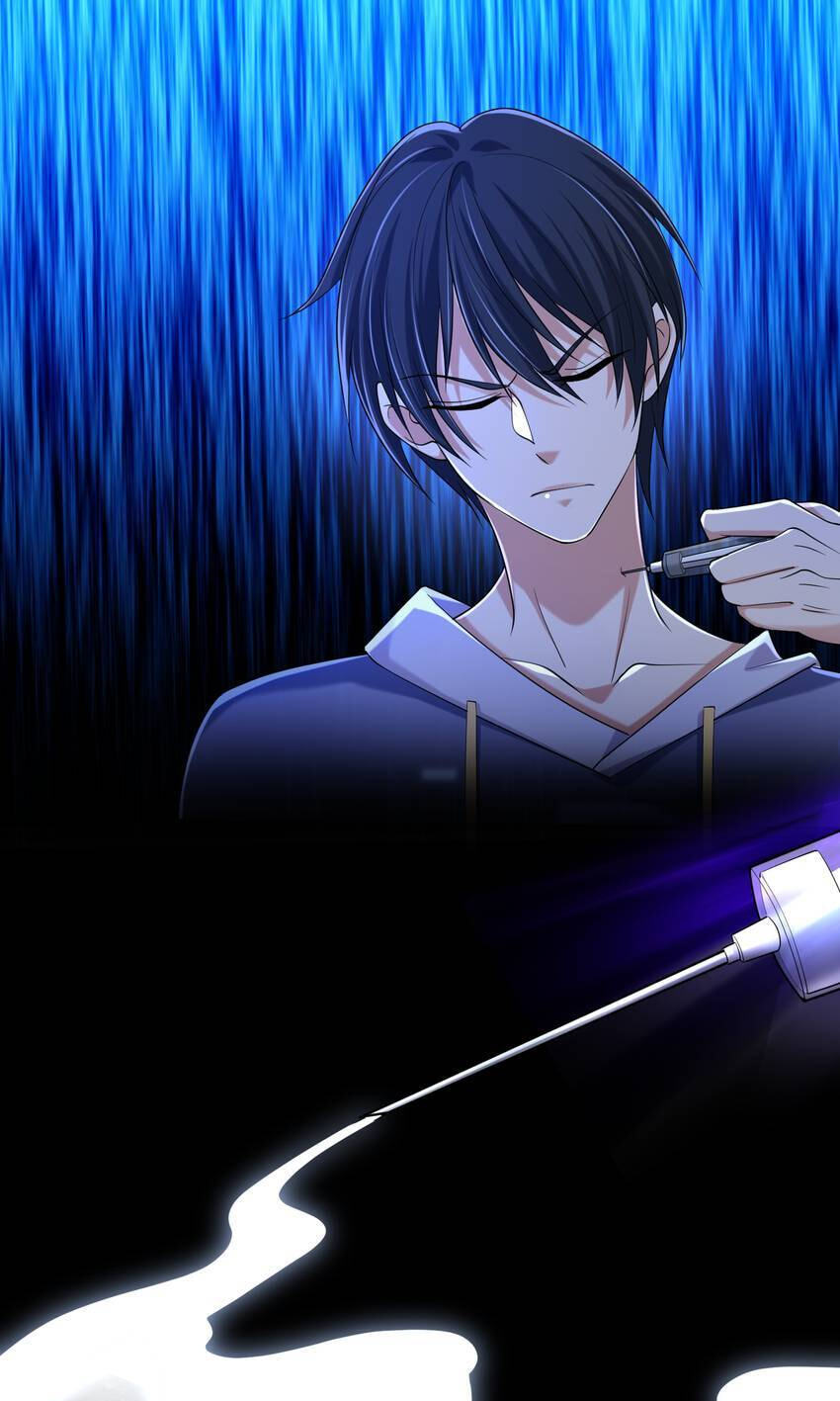 Infinity Mailman Chapter 215 page 8 - 