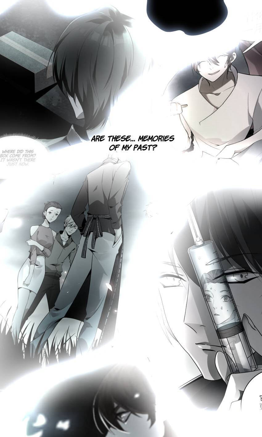 Infinity Mailman Chapter 215 page 9 - 