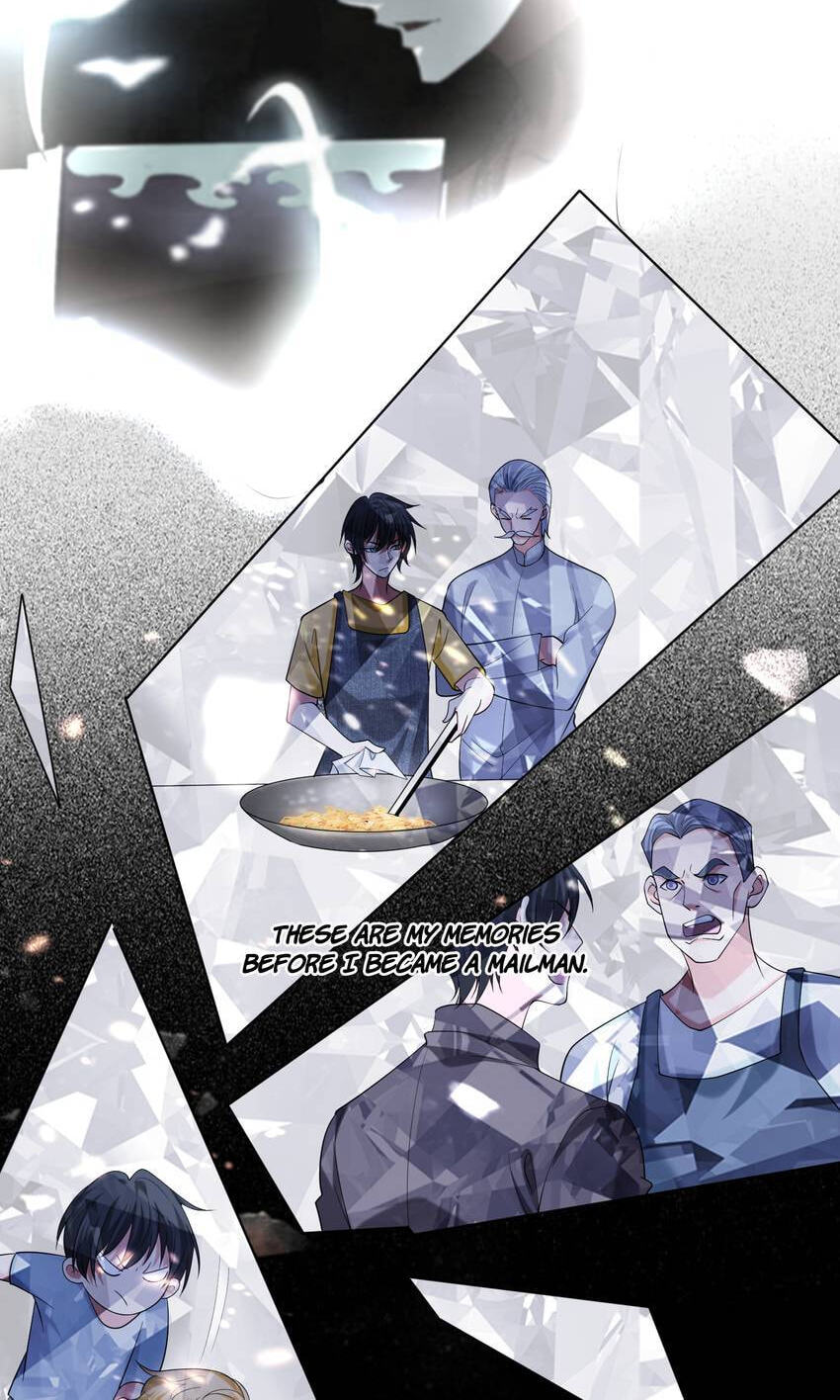 Infinity Mailman Chapter 215 page 10 - 