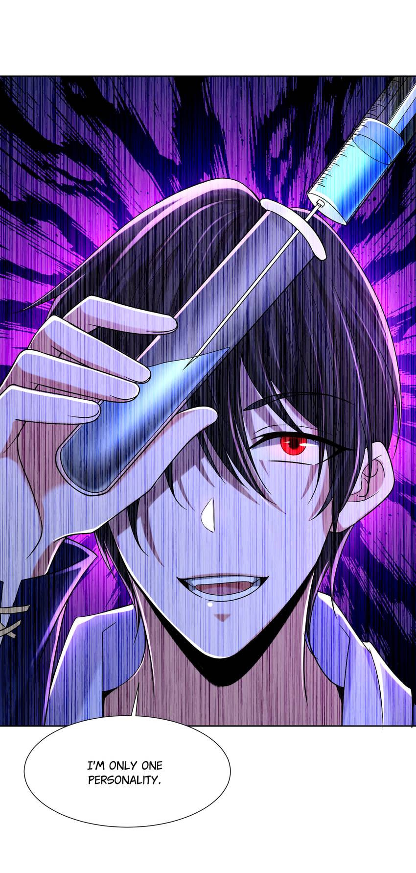 Infinity Mailman Chapter 216 page 2 - 