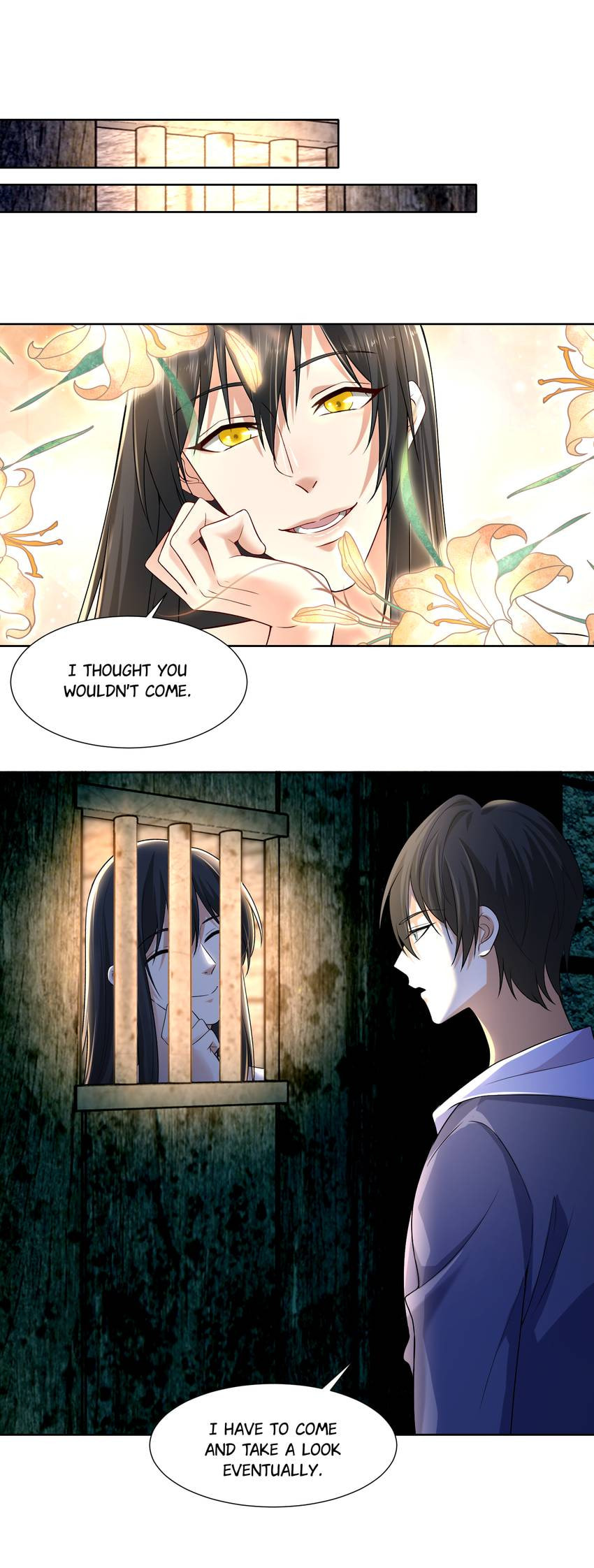 Infinity Mailman Chapter 216 page 16 - 