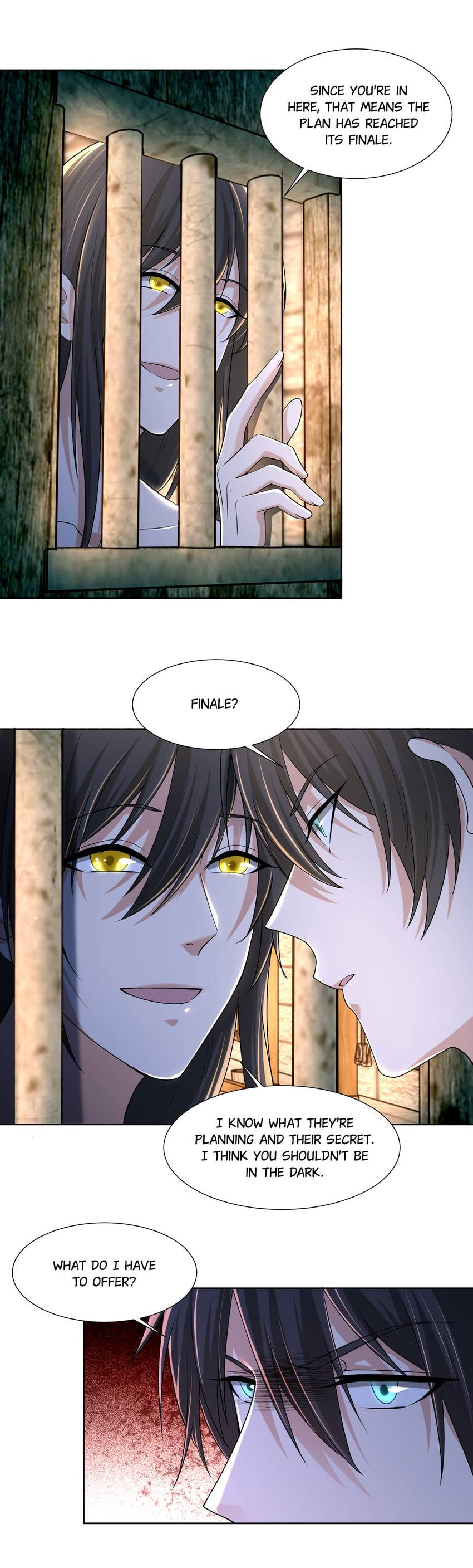 Infinity Mailman Chapter 216 page 17 - 