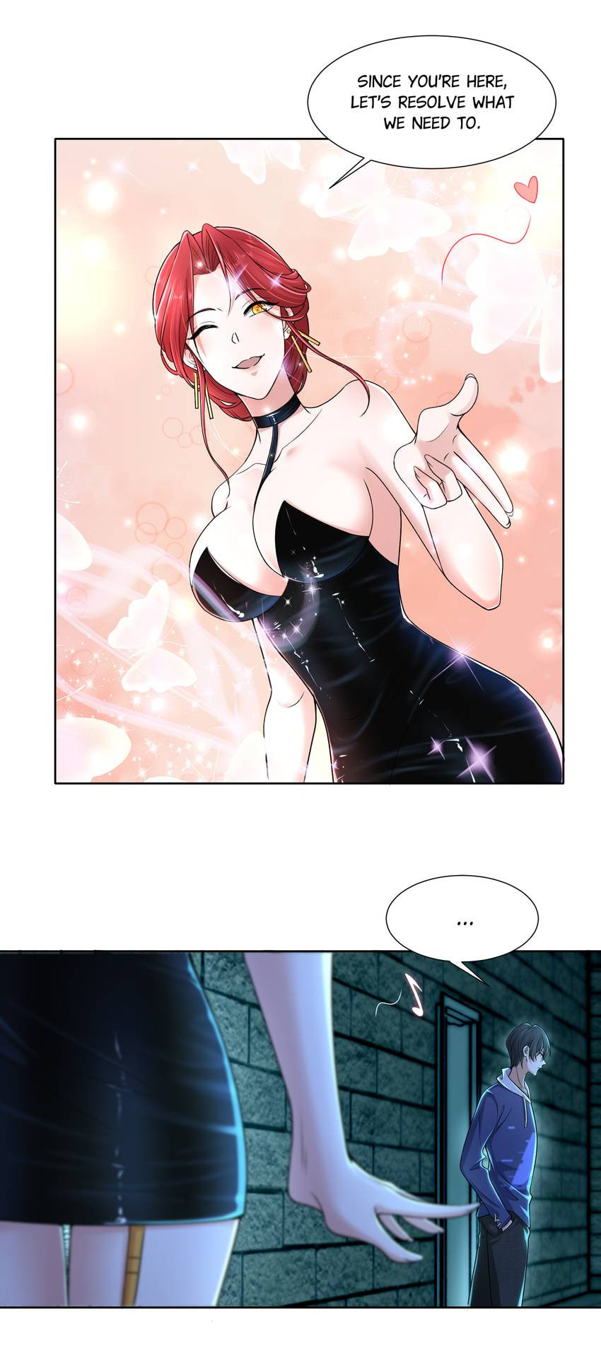 Infinity Mailman Chapter 216 page 20 - 