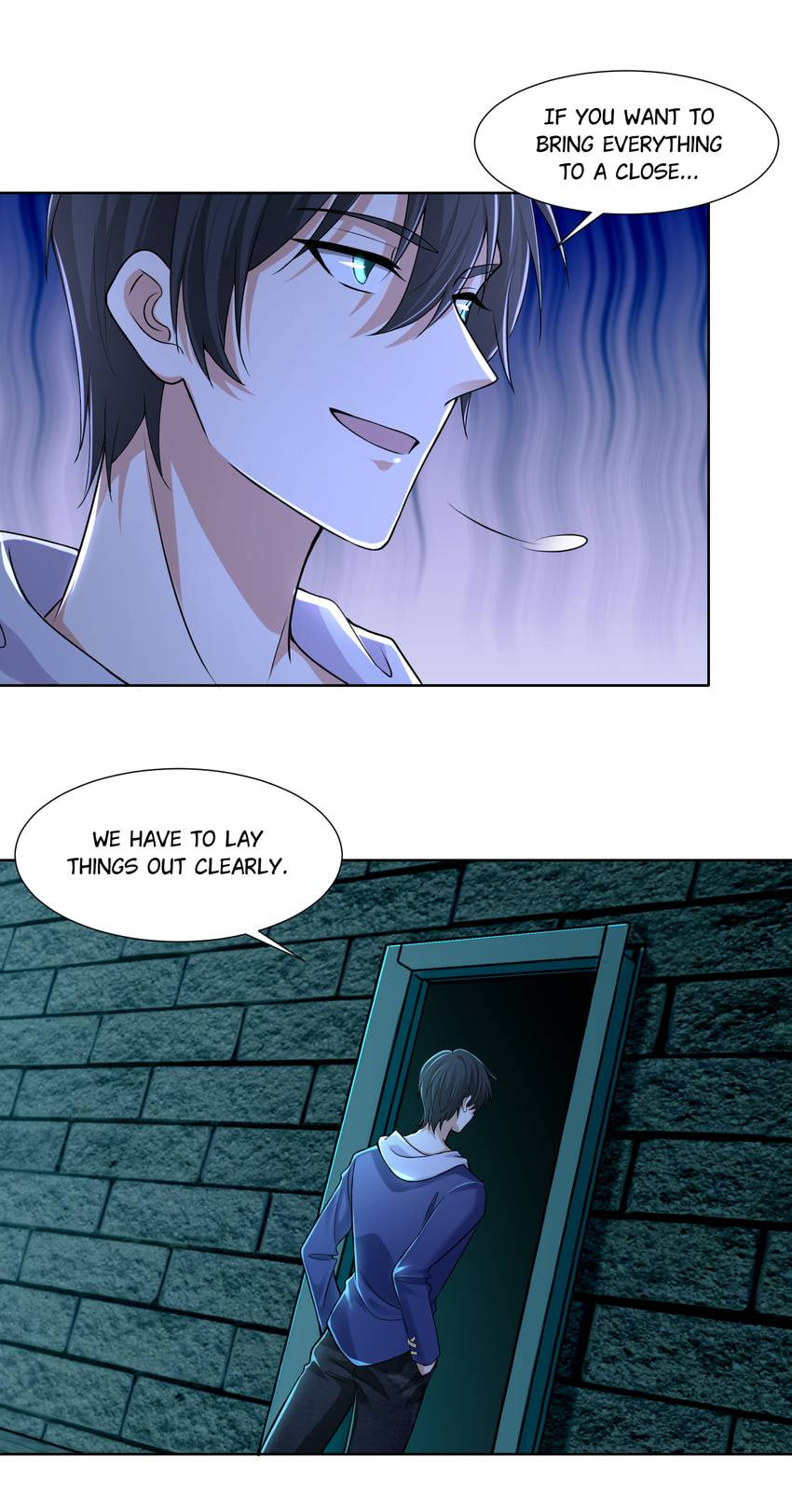 Infinity Mailman Chapter 216 page 21 - 